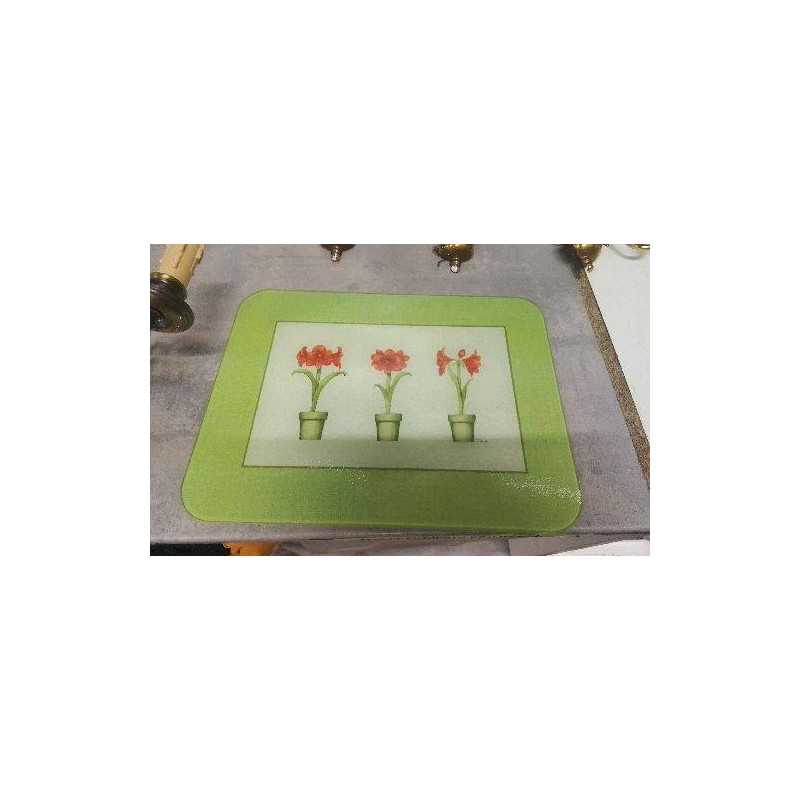 PLANCHE A DECOUPER VERRE