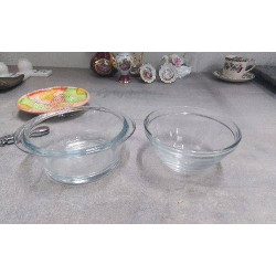 COUPELLE VERRE 