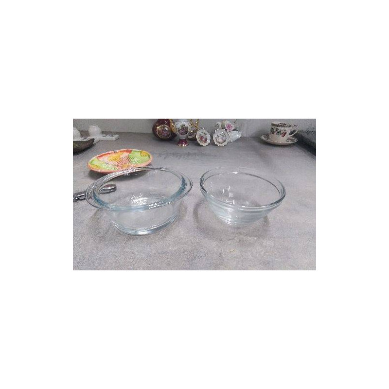 COUPELLE VERRE 
