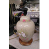PIED DE LAMPE ASIATIQUE 