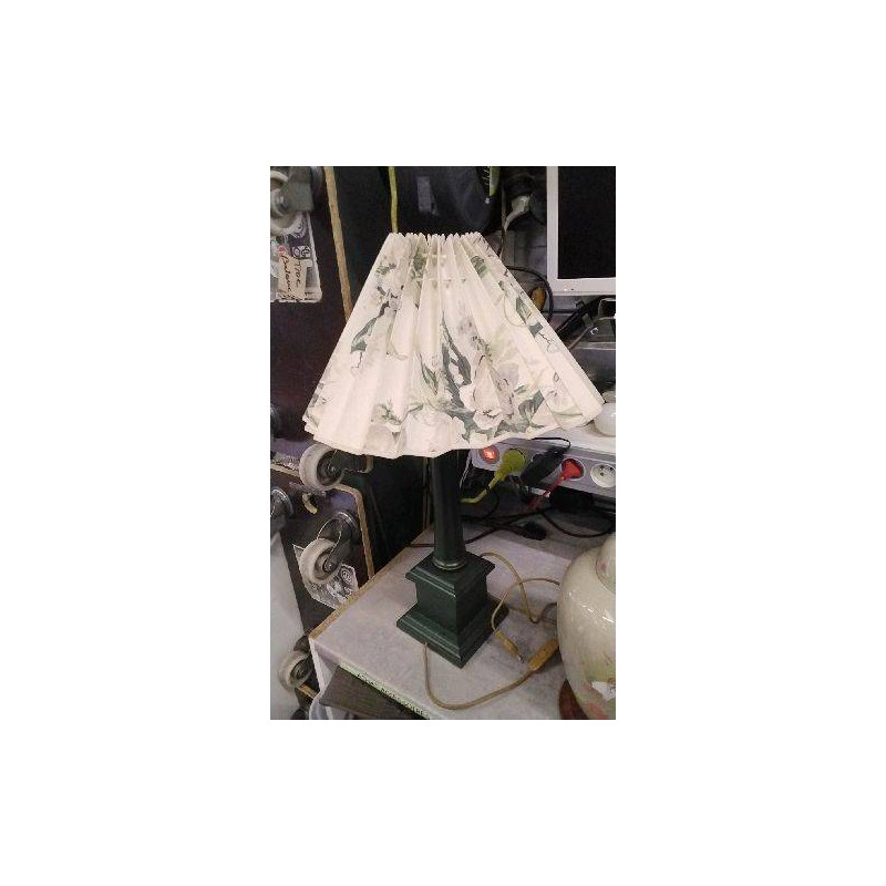 LAMPE A POSER VERTE