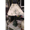 LAMPE A POSER VERTE