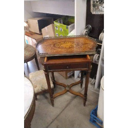 TABLE DENTREE ANCIENNE/ 1...