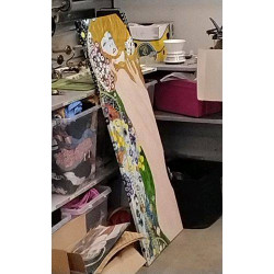 TOILE XL IKEA - KLIMT