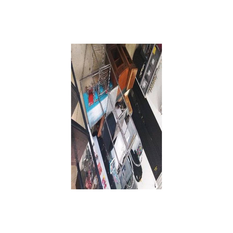 ETAGERE METAL SDB 