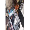 ETAGERE METAL SDB 