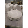 ASSIETTES A DESSERT X4 