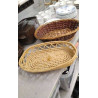 CORBEILLE OSIER OVALE