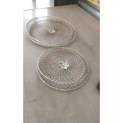 PANIERS VAPEUR VINTAGE X2