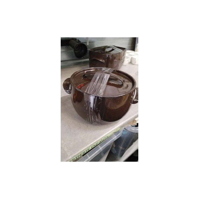 FAITOUT MARRON 