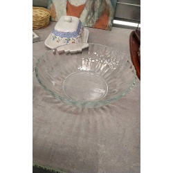 SALADIER VERRE