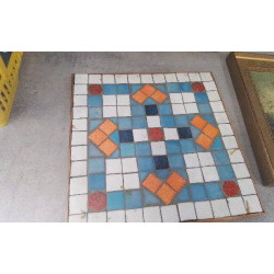 DESSOUS DE PLAT MOSAIQUE 