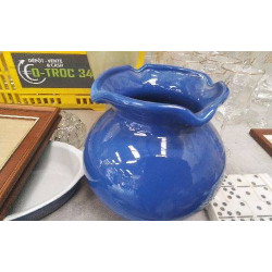 VASE BLEU 