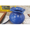 VASE BLEU 