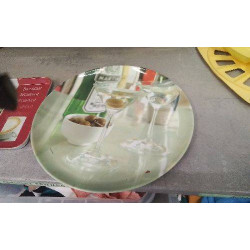 PLATEAU ROND 