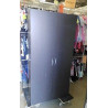 ARMOIRE PENDERIE 2 PORTES 