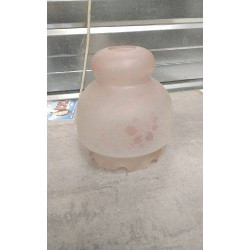 VERRE DE LUSTRE 