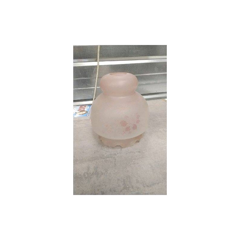 VERRE DE LUSTRE 