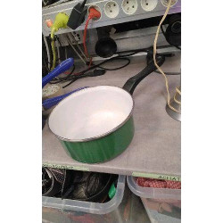 CASSEROLE VERTE 