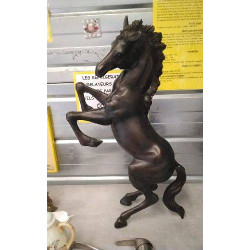 DECO CHEVAL CABRÉ-REGULE