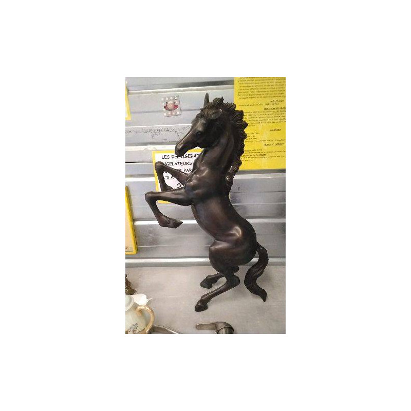 DECO CHEVAL CABRÉ-REGULE