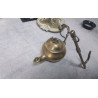 DECO MINI THÉIÈRE LAITON