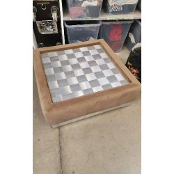 TABLE BASSE ANNEES 70...