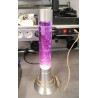 LAMPE LAVA PAILLETTES 