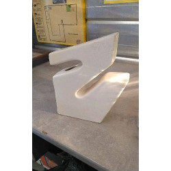 VASE CERAMIQUE  ROBERTO RIGON 