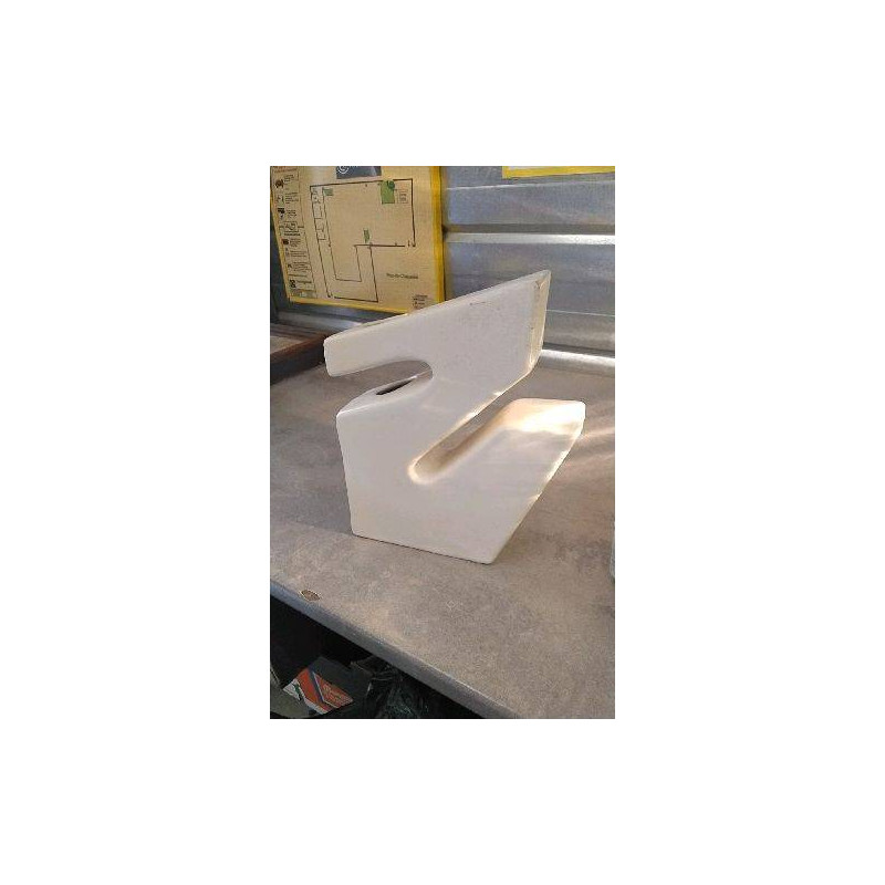 VASE CERAMIQUE  ROBERTO RIGON 