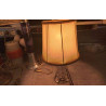 LAMPE PIED VERRE PM