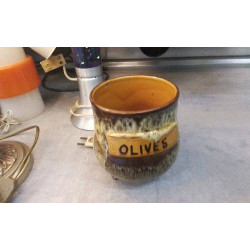POT OLIVES VALLAURIS 