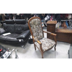 FAUTEUIL VOLTAIRE EN L’ETAT