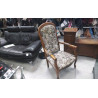 FAUTEUIL VOLTAIRE EN L’ETAT