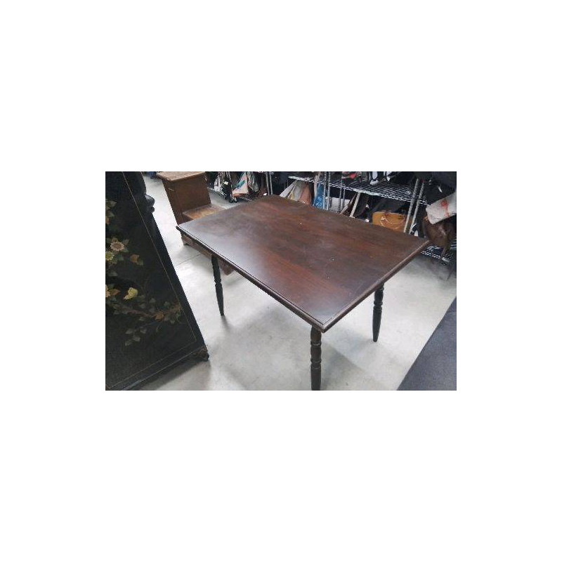 TABLE 120X80CM - EN L’ÉTAT 