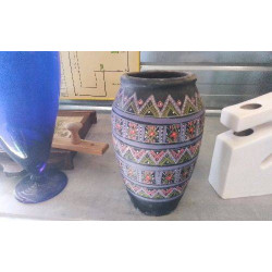 DECO VASE - FRISE COULEUR 