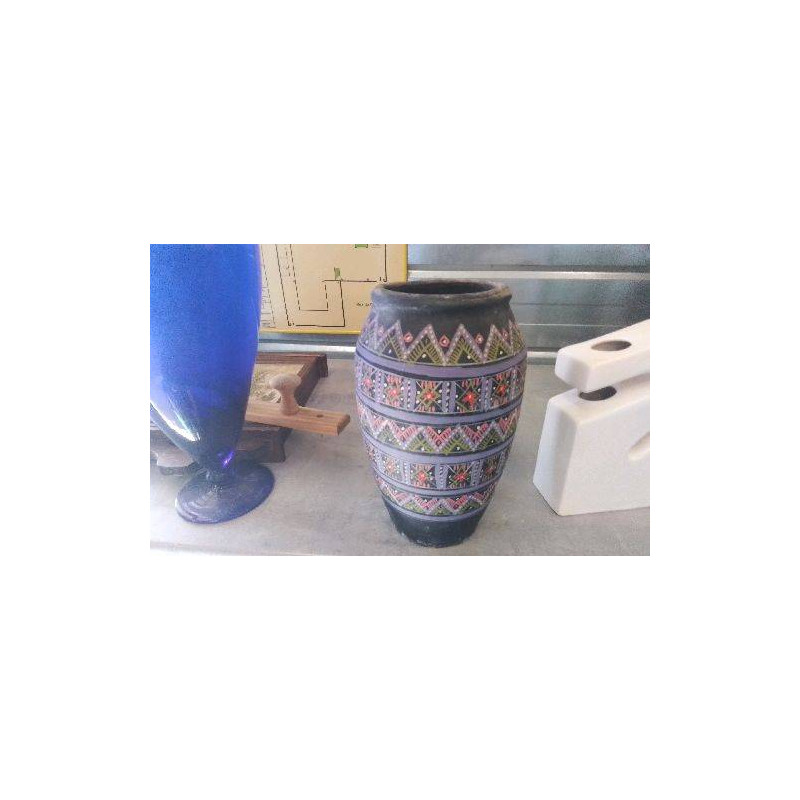 DECO VASE - FRISE COULEUR 