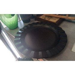 PLAT XXL EMILE HENRY NOIR -...