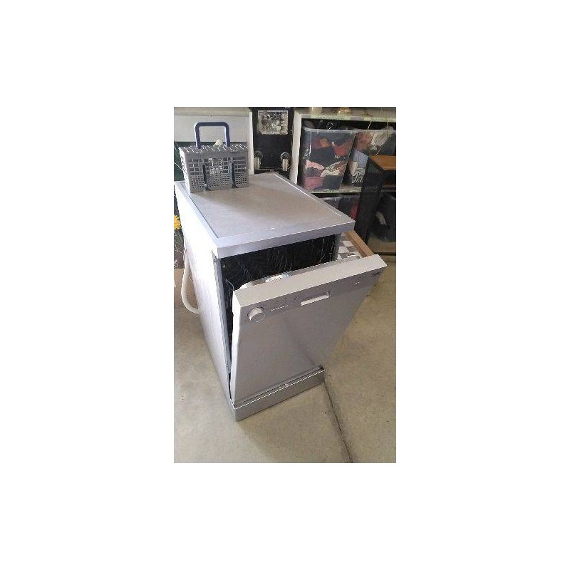 LAVE VAISSELLE GRIS BEKO 10 COUVERTS 