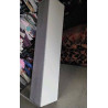 MEUBLE A SUSPENDRE HORIZONTAL GRIS BLANC