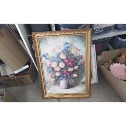CADRE BOUQUET 