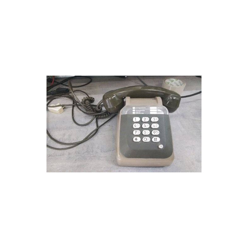DECO TÉLÉPHONE ANCIEN