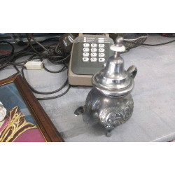 THEIERE PM METAL ARGENTE 
