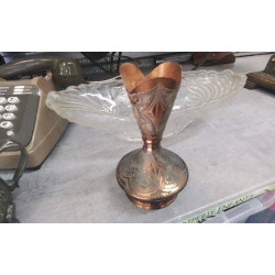 VASE CUIVRE 