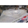 COUPE A FRUITS VERRE