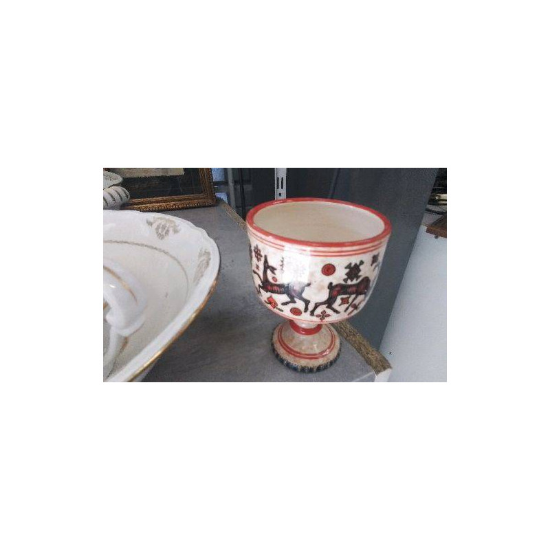 DECO VERRE GREC