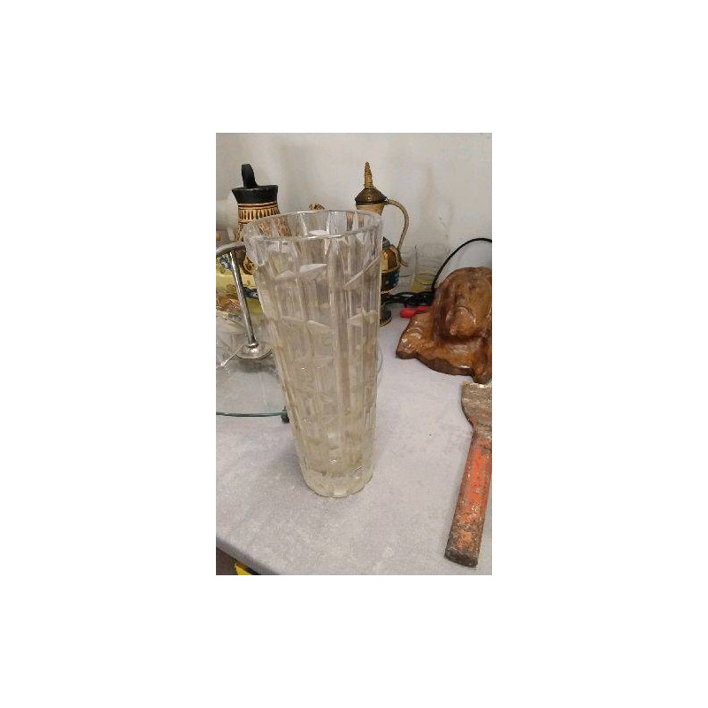 VASE VERRE 