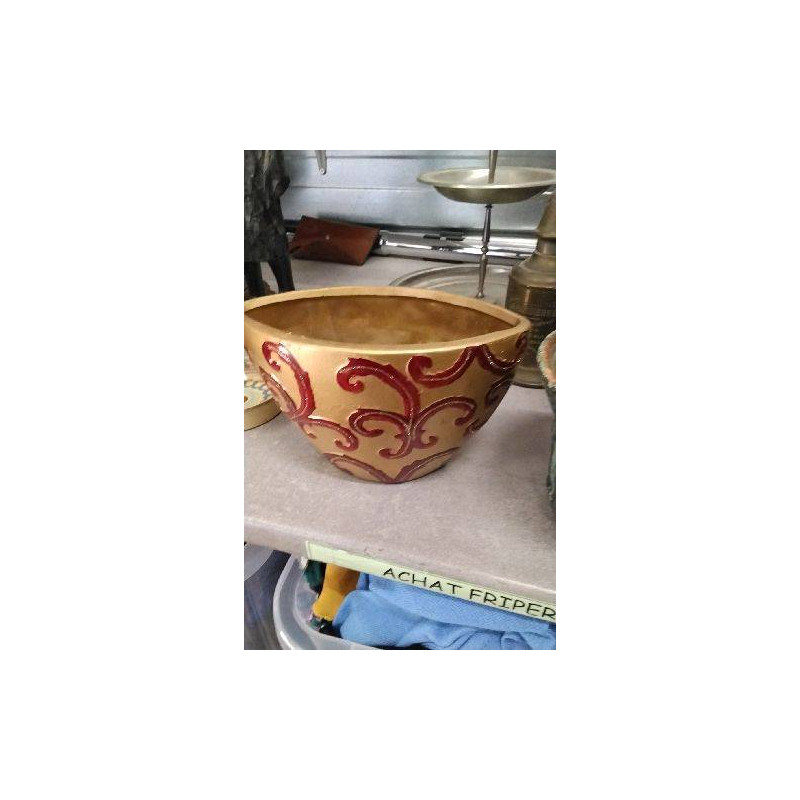 CACHE POT DORE