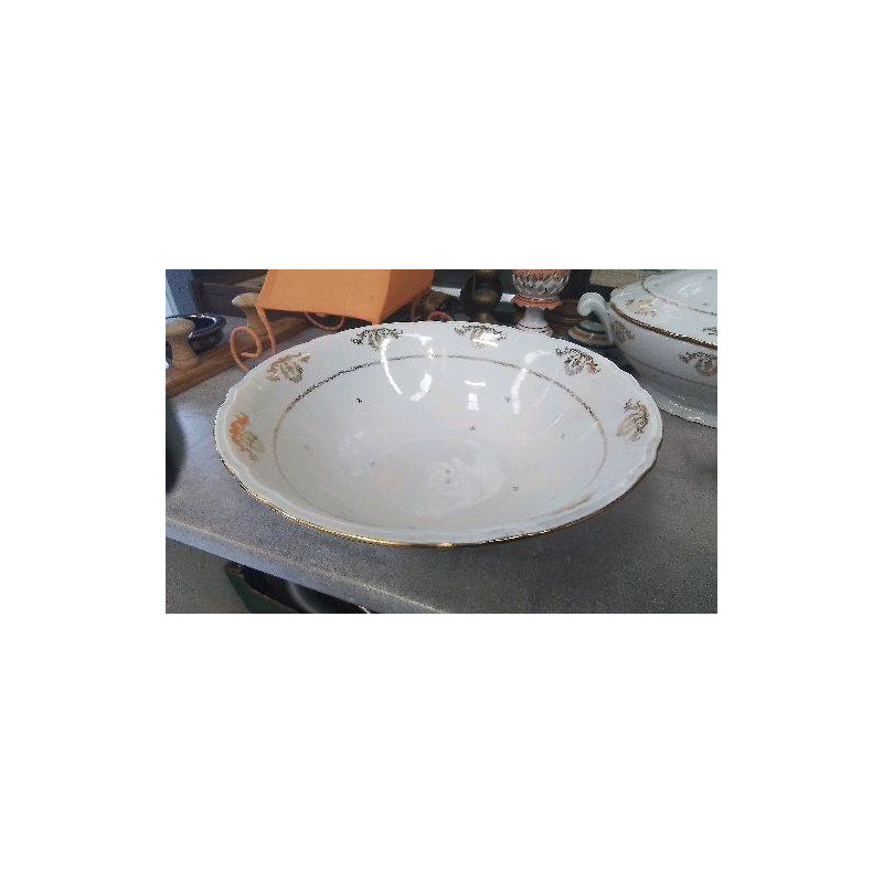 SALADIER PORCELAINE 