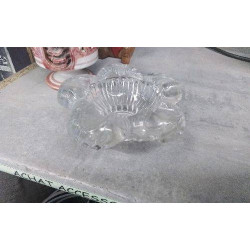 CENDRIER VERRE 